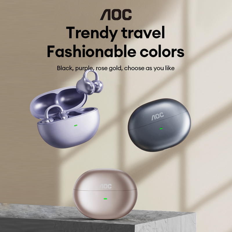 Speakers - AOC ACD2544 Auricolari Bluetooth Wireless a