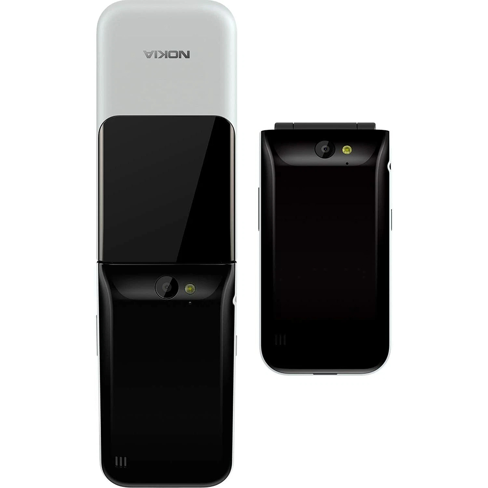 Cameras - Nokia 2720 Flip 4G Telefono Usato