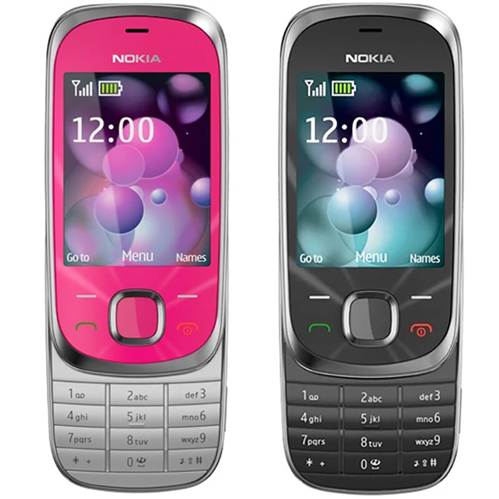 Nokia 7230 Telefono Scorrevole - Cameras recensione e prezzo