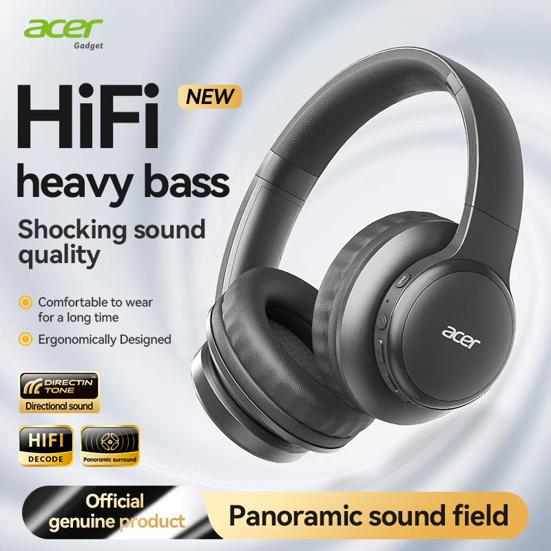 Auricolare Bluetooth Wireless  - Anc Wireless Over Ear Headphones recensione e prezzo