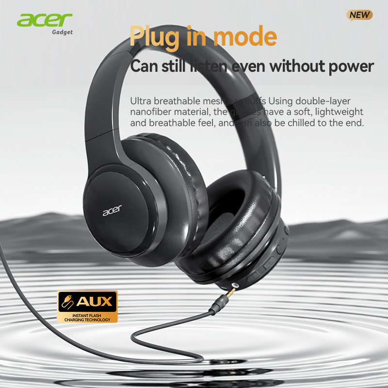 Auricolare Bluetooth Wireless  - Anc Wireless Over Ear Headphones recensione e prezzo