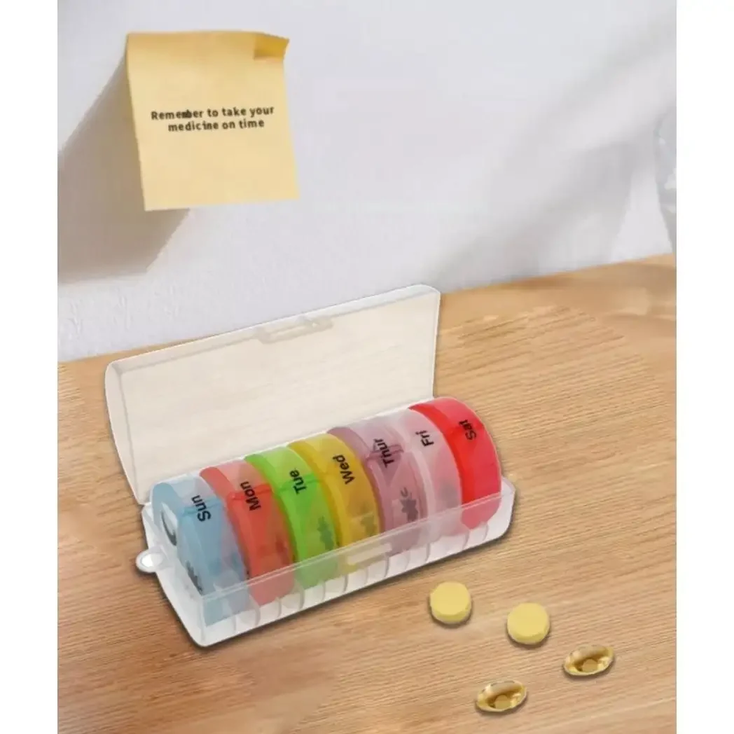 1/2 pezzi Contenitore Portapil - Tablets recensione e prezzo