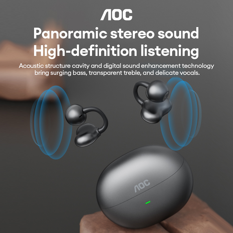 AOC ACD2544 Auricolari Bluetoo - Speakers recensione e prezzo