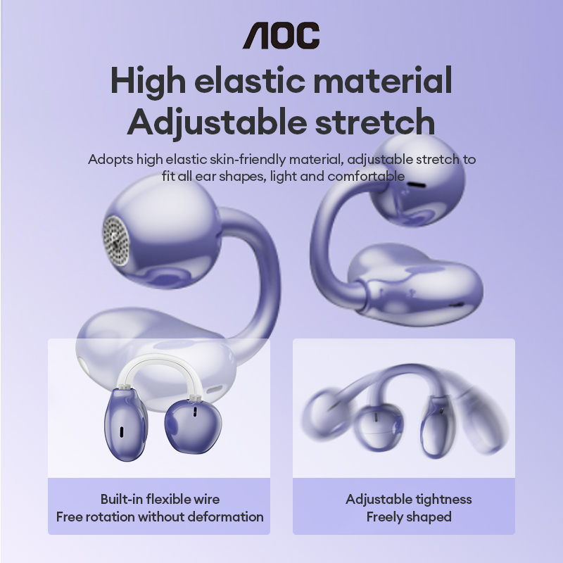 AOC ACD2544 Auricolari Bluetoo - Speakers recensione e prezzo