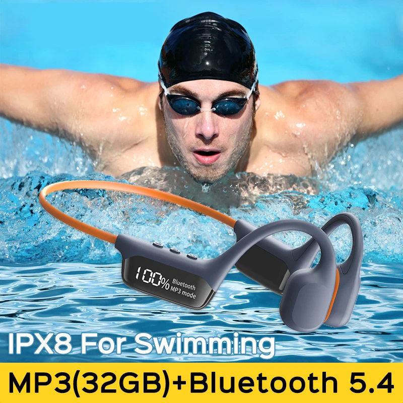 LonMao S10 Cuffie a Conduzione - Bone Conduction Running Headphones recensione e prezzo