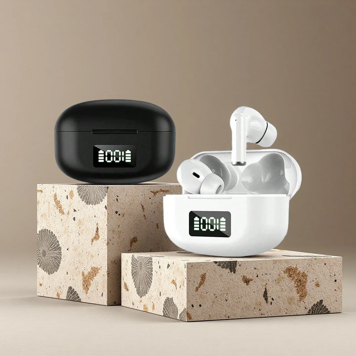 Auricolari Bluetooth TWS, cuff - Open Ear Air Conduction Headphones recensione e prezzo