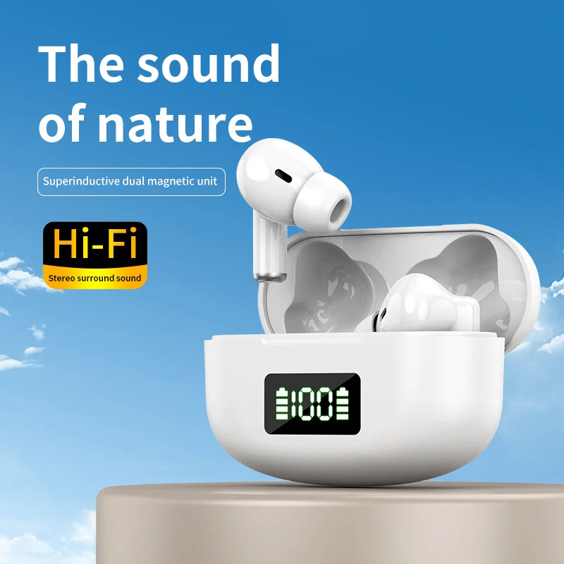 Auricolari Bluetooth TWS, cuff - Open Ear Air Conduction Headphones recensione e prezzo