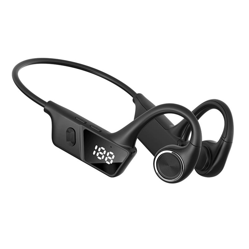 Cuffie a conduzione ossea con  - Bone Conduction Running Headphones recensione e prezzo