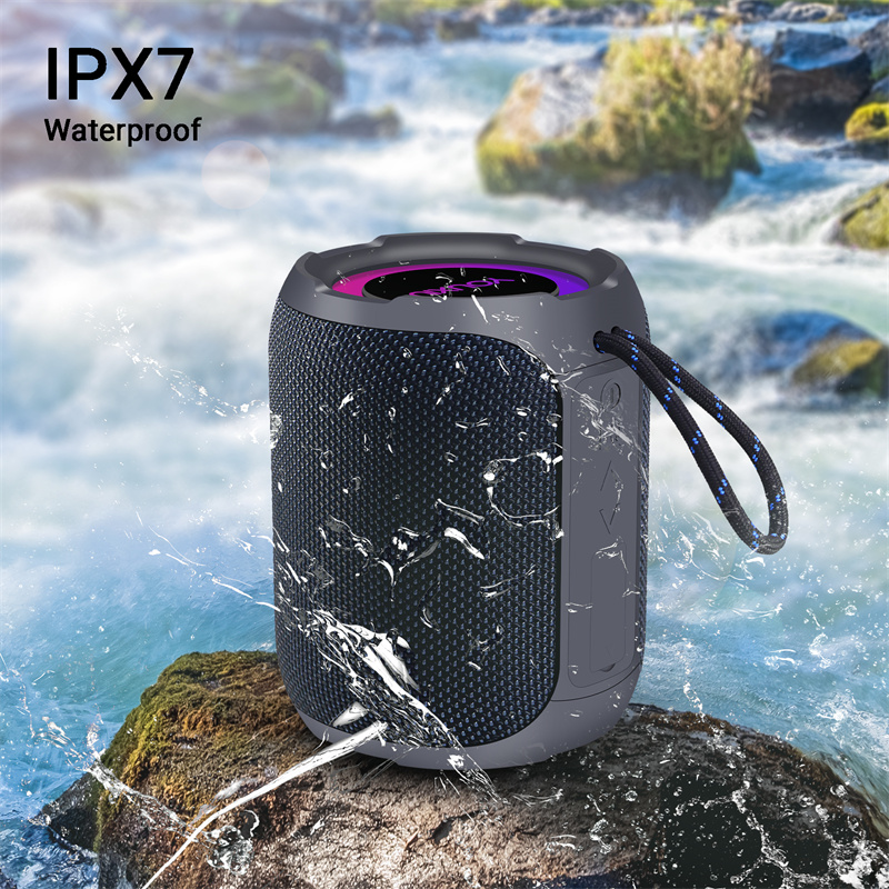 Altoparlante Bluetooth portati - Portable Bluetooth Speaker Waterproof Ipx7 recensione e prezzo