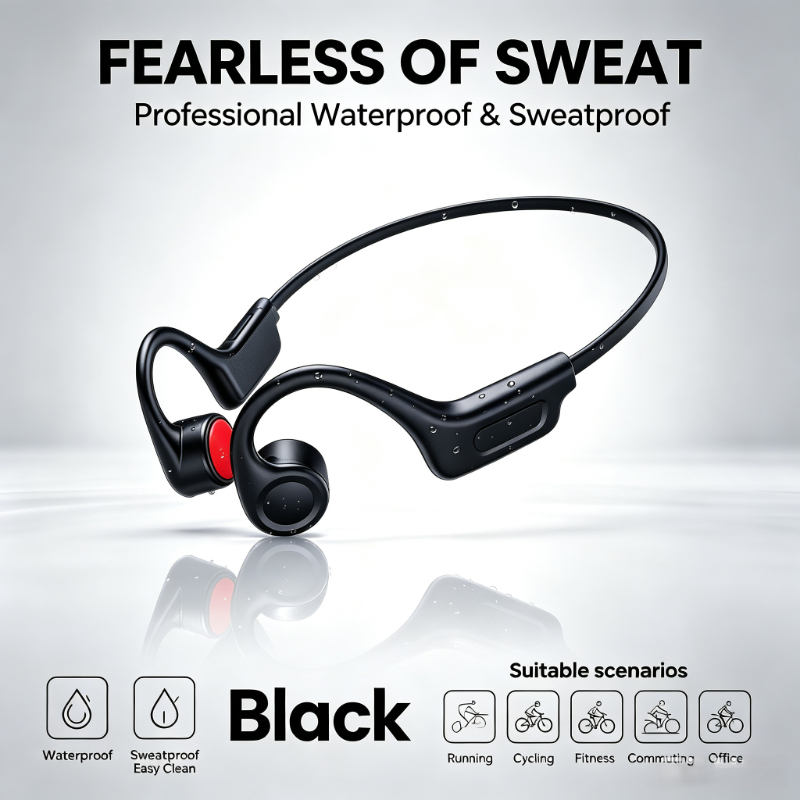 2026 Nuove Cuffie Bluetooth OW - Open Ear Air Conduction Headphones recensione e prezzo