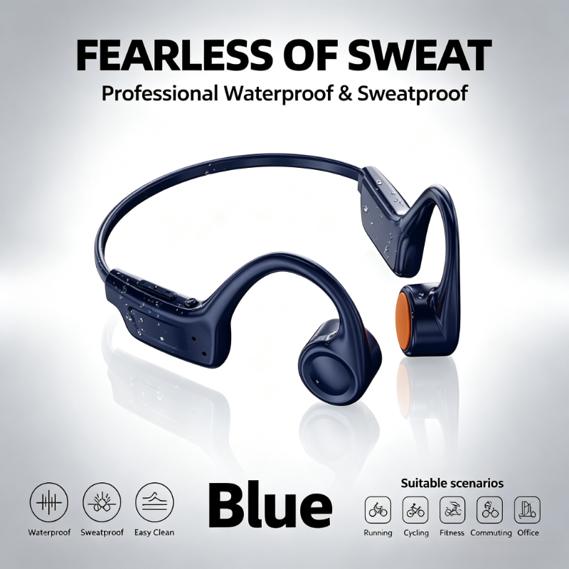 2026 Nuove Cuffie Bluetooth OW - Open Ear Air Conduction Headphones recensione e prezzo