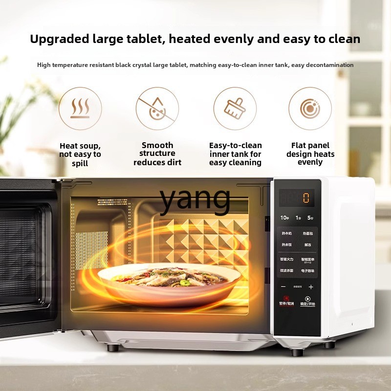 Forno a microonde intelligente - Tablets recensione e prezzo