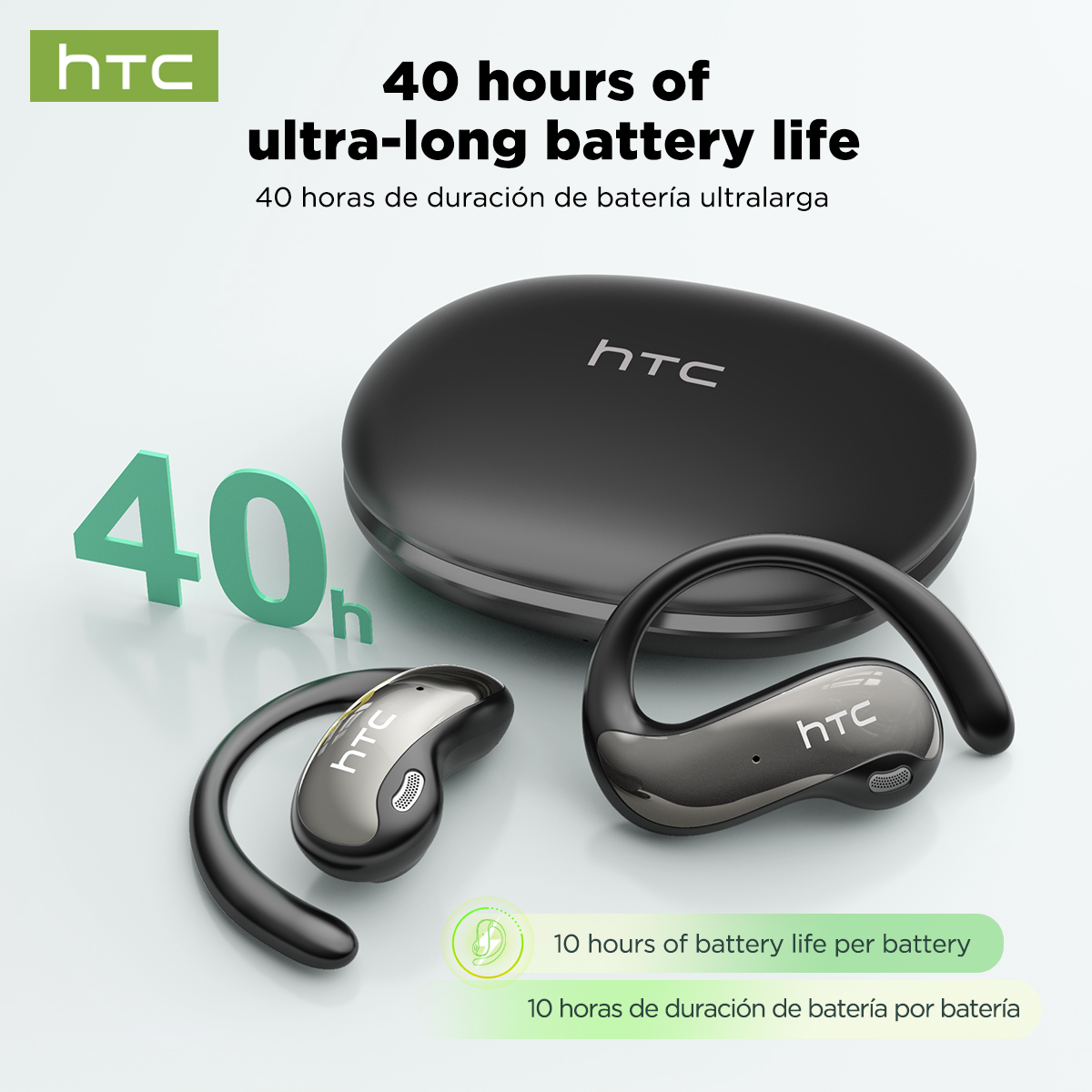 Auricolari Bluetooth HTC NE19  - Sleep Mask Headphones Bluetooth recensione e prezzo