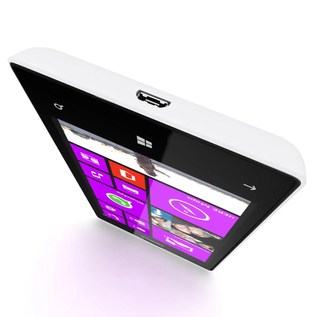Nokia Lumia 520 Telefono 3G 5M - Cameras recensione e prezzo