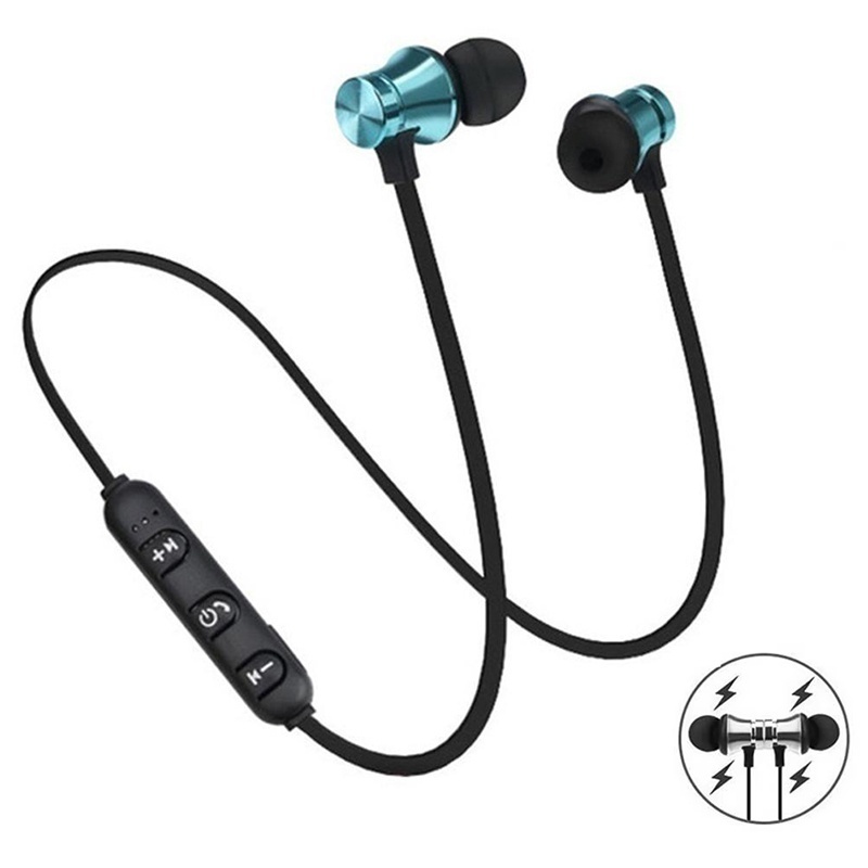 Auricolari In-Ear con Fascia p - Magnetic Neckband Sports Earphones recensione e prezzo