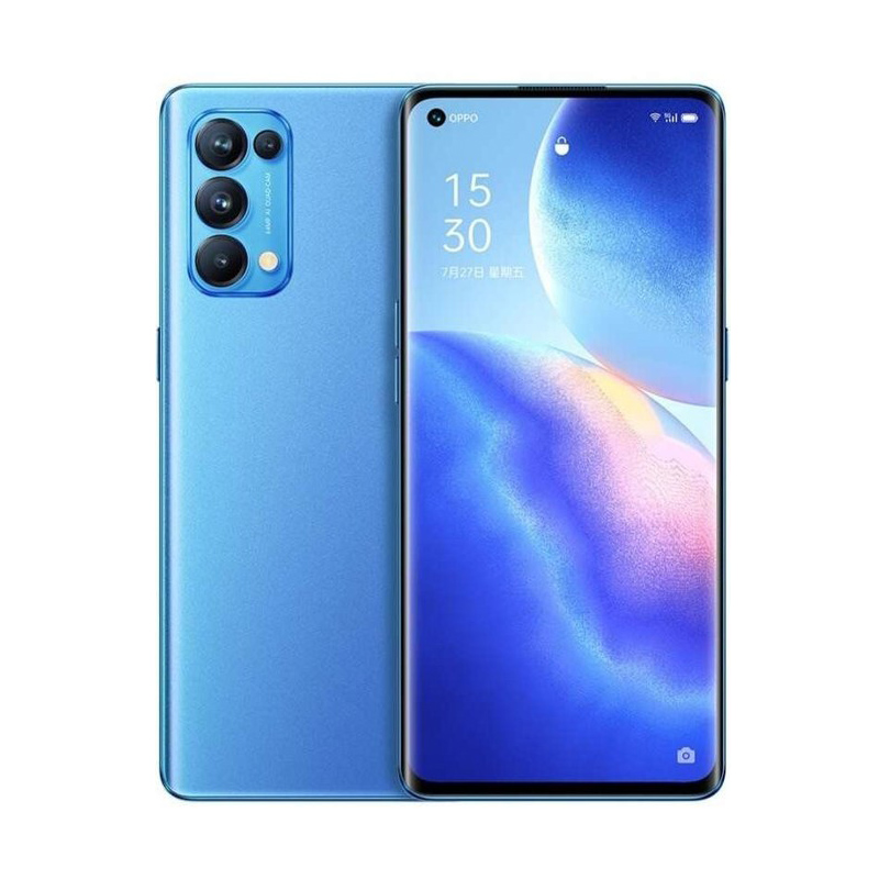Smartphone OPPO Reno 5 Pro 5G, - Cameras recensione e prezzo