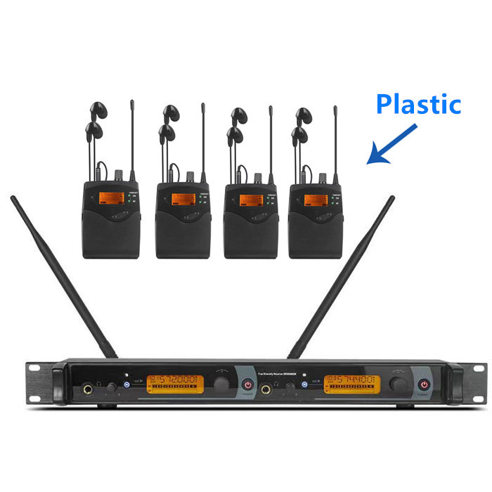 Sistema di Monitoraggio In-Ear - In Ear Monitors For Singers recensione e prezzo