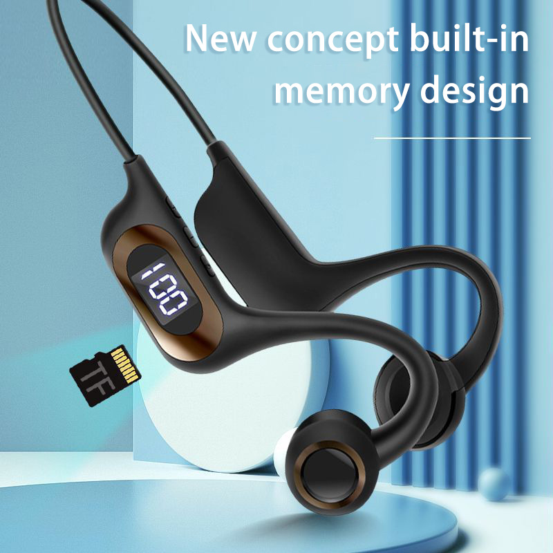 Cuffie a Conduzione Ossea G3,  - Bone Conduction Running Headphones recensione e prezzo